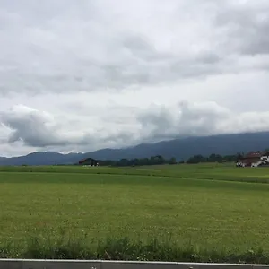  Apartment Mit Alpenblick